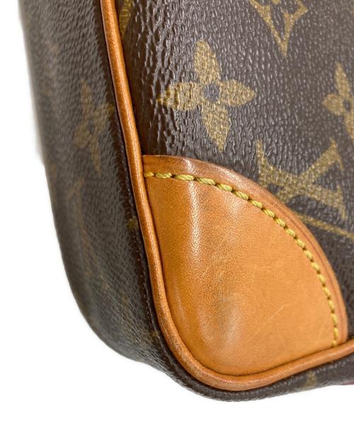 LOUIS VUITTON（ルイ ヴィトン）LOUIS VUITTON (ルイ ヴィトン) ショルダーバッグ ブラウンの古着・服飾アイテム