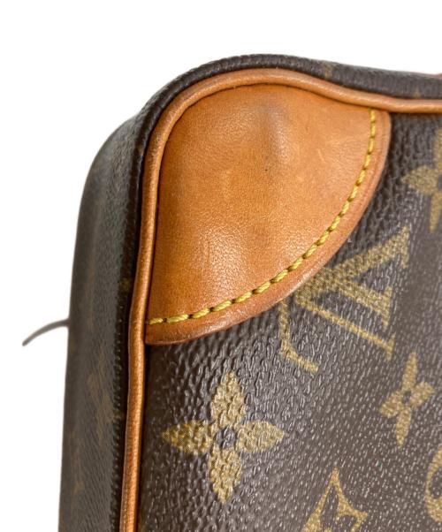 LOUIS VUITTON（ルイ ヴィトン）LOUIS VUITTON (ルイ ヴィトン) ショルダーバッグ ブラウンの古着・服飾アイテム