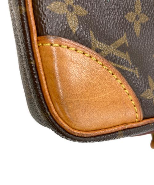 LOUIS VUITTON（ルイ ヴィトン）LOUIS VUITTON (ルイ ヴィトン) ショルダーバッグ ブラウンの古着・服飾アイテム