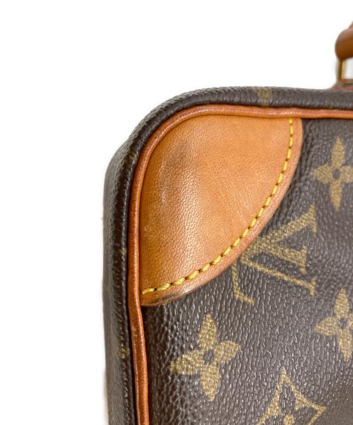 LOUIS VUITTON（ルイ ヴィトン）LOUIS VUITTON (ルイ ヴィトン) ショルダーバッグ ブラウンの古着・服飾アイテム