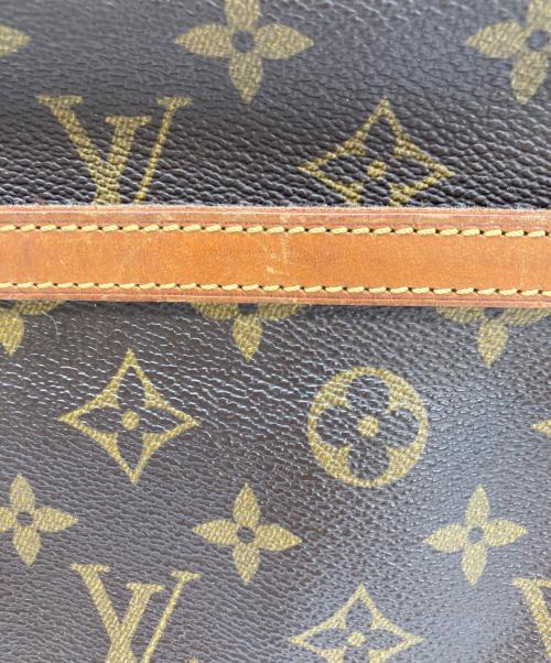 LOUIS VUITTON（ルイ ヴィトン）LOUIS VUITTON (ルイ ヴィトン) ショルダーバッグ ブラウンの古着・服飾アイテム