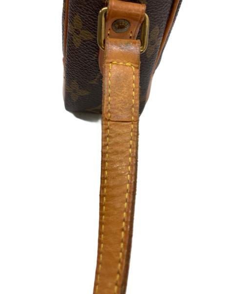 LOUIS VUITTON（ルイ ヴィトン）LOUIS VUITTON (ルイ ヴィトン) ショルダーバッグ ブラウンの古着・服飾アイテム