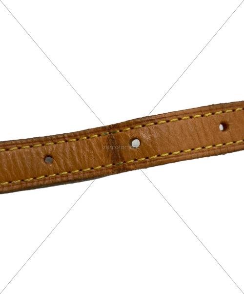 LOUIS VUITTON（ルイ ヴィトン）LOUIS VUITTON (ルイ ヴィトン) ショルダーバッグ ブラウンの古着・服飾アイテム