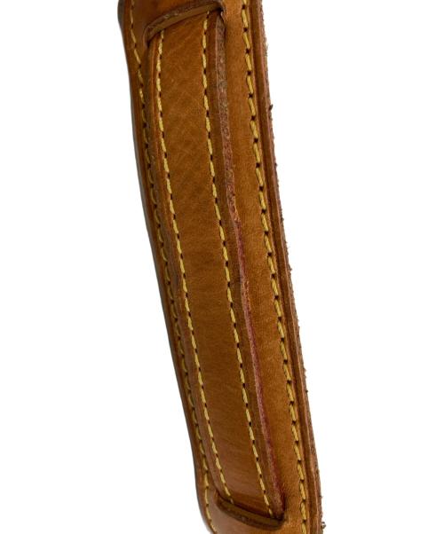 LOUIS VUITTON（ルイ ヴィトン）LOUIS VUITTON (ルイ ヴィトン) ショルダーバッグ ブラウンの古着・服飾アイテム