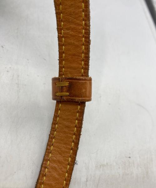 LOUIS VUITTON（ルイ ヴィトン）LOUIS VUITTON (ルイ ヴィトン) ショルダーバッグ ブラウンの古着・服飾アイテム