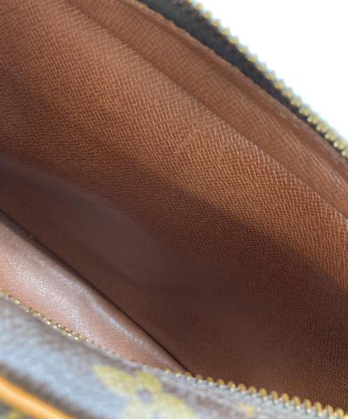 LOUIS VUITTON（ルイ ヴィトン）LOUIS VUITTON (ルイ ヴィトン) ショルダーバッグ ブラウンの古着・服飾アイテム