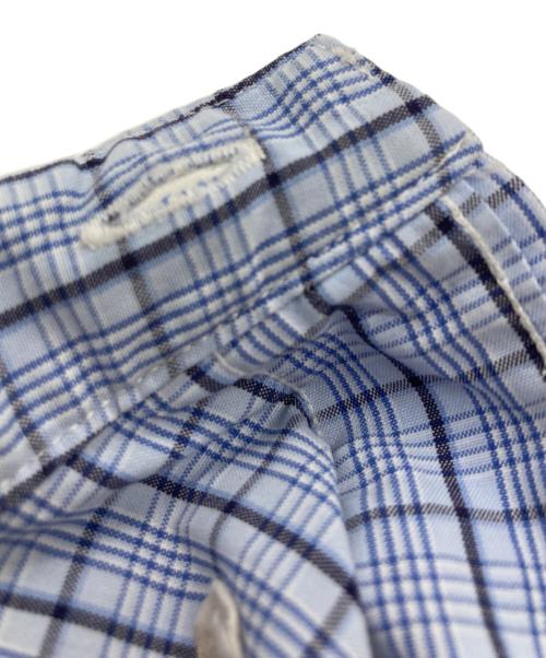 RALPH LAUREN（ラルフローレン）RALPH LAUREN (ラルフローレン) チェックシャツ ネイビー サイズ:XXLの古着・服飾アイテム