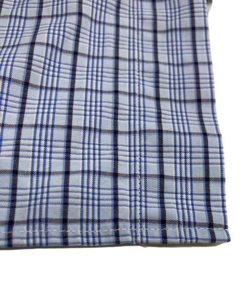 RALPH LAUREN（ラルフローレン）RALPH LAUREN (ラルフローレン) チェックシャツ ネイビー サイズ:XXLの古着・服飾アイテム