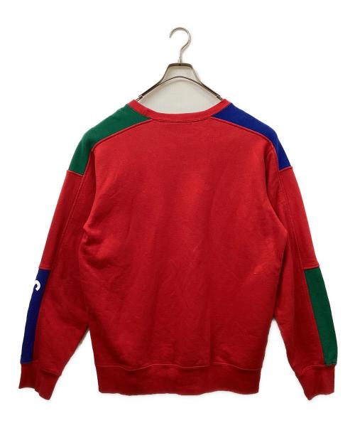 SUPREME（シュプリーム）SUPREME (シュプリーム) Formula Crewneck レッド サイズ:SIZE Mの古着・服飾アイテム