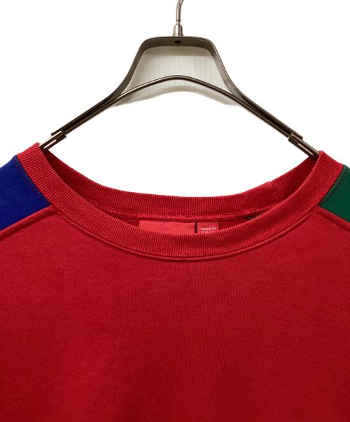SUPREME（シュプリーム）SUPREME (シュプリーム) Formula Crewneck レッド サイズ:SIZE Mの古着・服飾アイテム