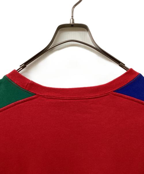 SUPREME（シュプリーム）SUPREME (シュプリーム) Formula Crewneck レッド サイズ:SIZE Mの古着・服飾アイテム