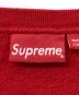 中古・古着 SUPREME (シュプリーム) Formula Crewneck レッド サイズ:SIZE M：12000円