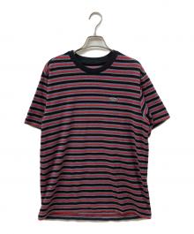 SUPREME（シュプリーム）の古着「Joe Roberts Swirl Tee」｜ブラック