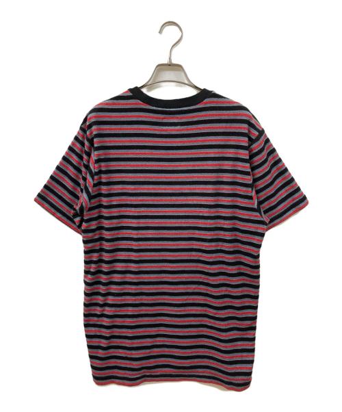 SUPREME（シュプリーム）SUPREME (シュプリーム) Joe Roberts Swirl Tee ブラック サイズ:	SIZE Mの古着・服飾アイテム