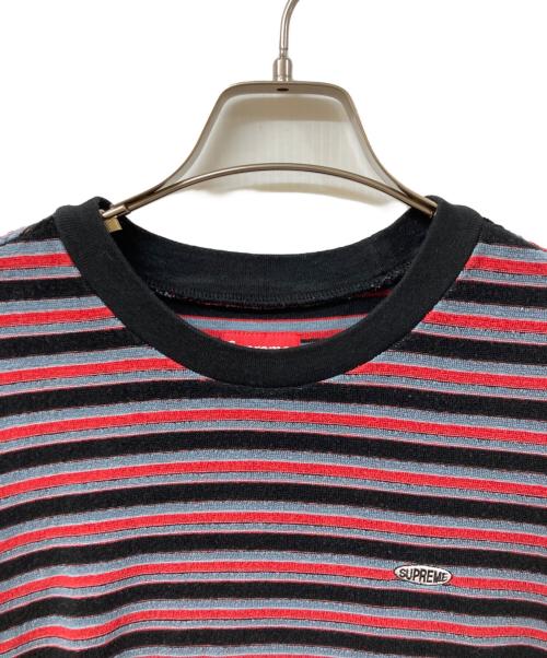 SUPREME（シュプリーム）SUPREME (シュプリーム) Joe Roberts Swirl Tee ブラック サイズ:	SIZE Mの古着・服飾アイテム