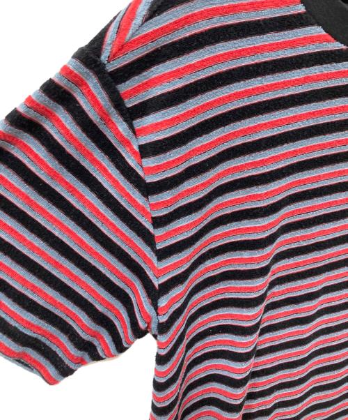 SUPREME（シュプリーム）SUPREME (シュプリーム) Joe Roberts Swirl Tee ブラック サイズ:	SIZE Mの古着・服飾アイテム