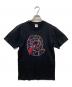 Supreme（シュプリーム）の古着「Multi Stripe Terry Tee」｜レッド×ブラック