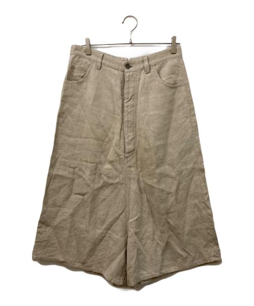 Vlas Blomme（ヴラスブラム）Vlas Blomme (ヴラスブラム) ペンギンパンツ ベージュ サイズ:SIZE 1の古着・服飾アイテム