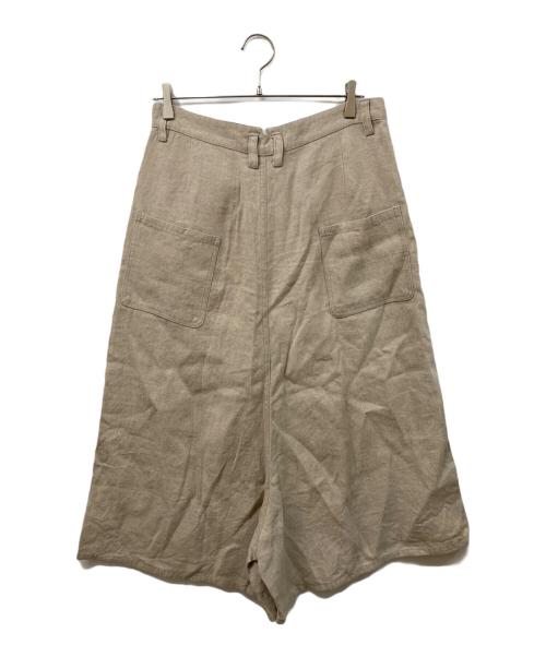 Vlas Blomme（ヴラスブラム）Vlas Blomme (ヴラスブラム) ペンギンパンツ ベージュ サイズ:SIZE 1の古着・服飾アイテム