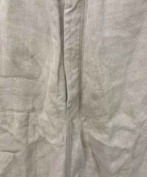 Vlas Blomme（ヴラスブラム）Vlas Blomme (ヴラスブラム) ペンギンパンツ ベージュ サイズ:SIZE 1の古着・服飾アイテム