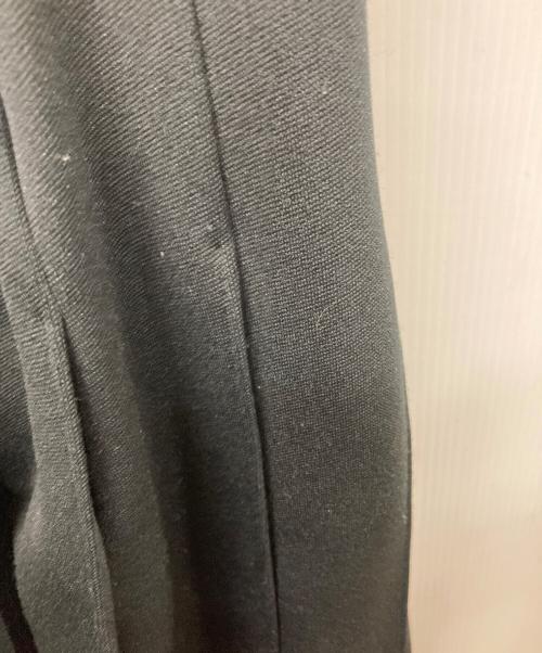 COMME des GARCONS（コムデギャルソン）COMME des GARCONS (コムデギャルソン) ロップドプリーツスカート ブラック サイズ:	SIZE Sの古着・服飾アイテム