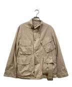 Traditional Weatherwearトラディショナルウェザーウェア）の古着「ジャケット」｜ベージュ