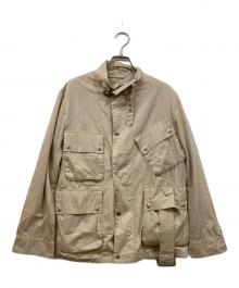 Traditional Weatherwear（トラディショナルウェザーウェア）の古着「ジャケット」｜ベージュ