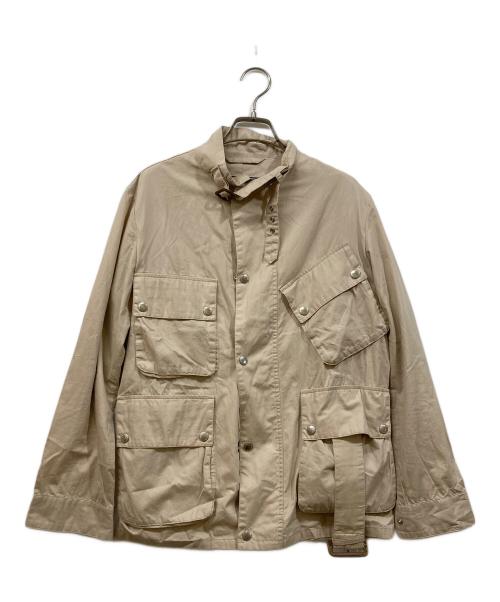 Traditional Weatherwear（トラディショナルウェザーウェア）Traditional Weatherwear (トラディショナルウェザーウェア) ジャケット ベージュ サイズ:36の古着・服飾アイテム