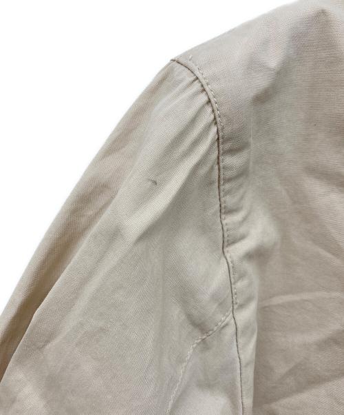 Traditional Weatherwear（トラディショナルウェザーウェア）Traditional Weatherwear (トラディショナルウェザーウェア) ジャケット ベージュ サイズ:36の古着・服飾アイテム