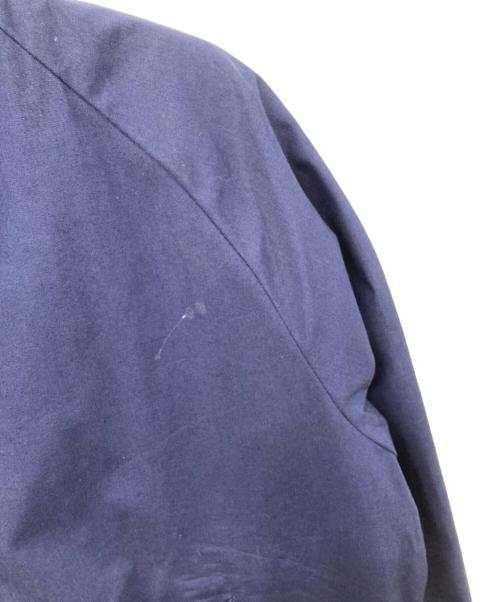 MACKINTOSH（マッキントッシュ）MACKINTOSH (マッキントッシュ) LORO PIANA (ロロピアーナ) G9ブルゾン ネイビー サイズ:SIZE 38の古着・服飾アイテム