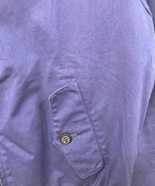 MACKINTOSH（マッキントッシュ）MACKINTOSH (マッキントッシュ) LORO PIANA (ロロピアーナ) G9ブルゾン ネイビー サイズ:SIZE 38の古着・服飾アイテム