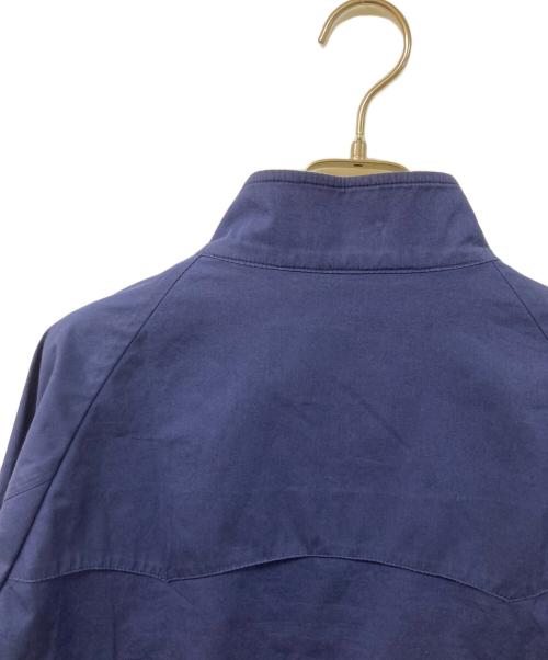 MACKINTOSH（マッキントッシュ）MACKINTOSH (マッキントッシュ) LORO PIANA (ロロピアーナ) G9ブルゾン ネイビー サイズ:SIZE 38の古着・服飾アイテム