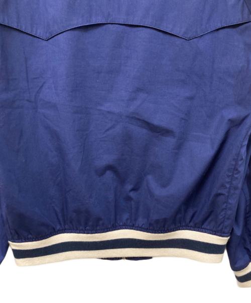 MACKINTOSH（マッキントッシュ）MACKINTOSH (マッキントッシュ) LORO PIANA (ロロピアーナ) G9ブルゾン ネイビー サイズ:SIZE 38の古着・服飾アイテム