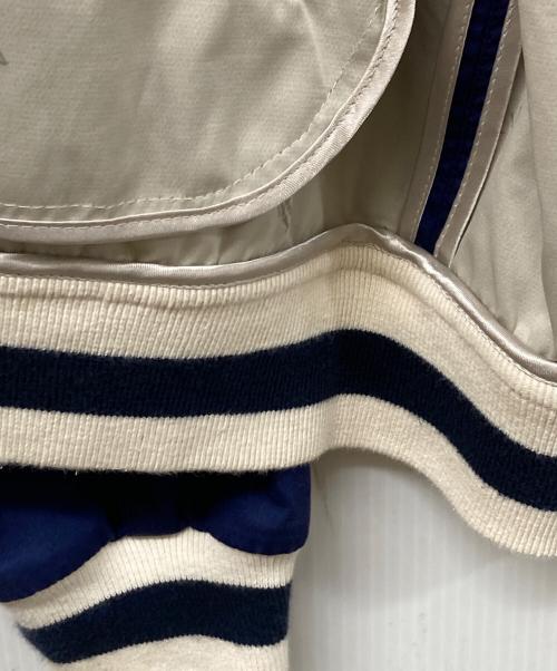 MACKINTOSH（マッキントッシュ）MACKINTOSH (マッキントッシュ) LORO PIANA (ロロピアーナ) G9ブルゾン ネイビー サイズ:SIZE 38の古着・服飾アイテム