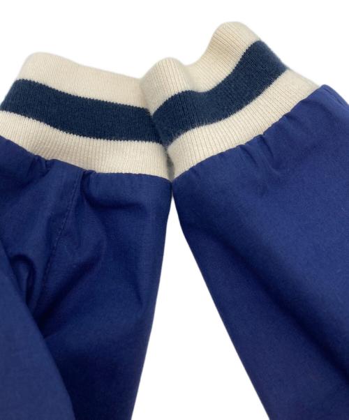 MACKINTOSH（マッキントッシュ）MACKINTOSH (マッキントッシュ) LORO PIANA (ロロピアーナ) G9ブルゾン ネイビー サイズ:SIZE 38の古着・服飾アイテム