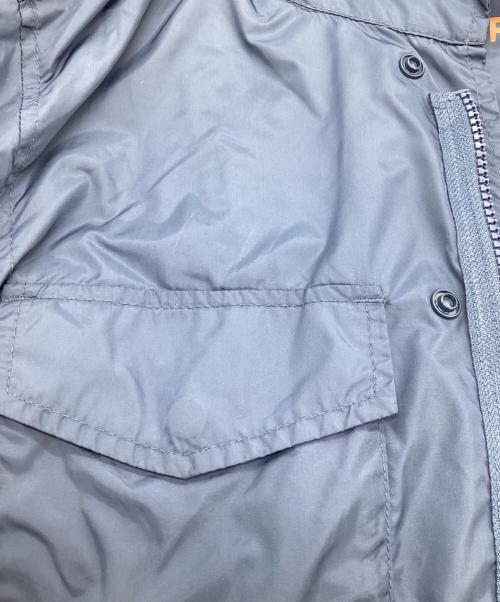 ASPESI（アスペジ）ASPESI (アスペジ) パッカブルナイロンブルゾン ネイビー サイズ:XSの古着・服飾アイテム