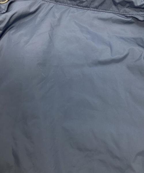 ASPESI（アスペジ）ASPESI (アスペジ) パッカブルナイロンブルゾン ネイビー サイズ:XSの古着・服飾アイテム