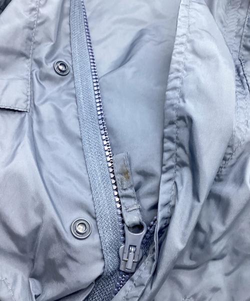 ASPESI（アスペジ）ASPESI (アスペジ) パッカブルナイロンブルゾン ネイビー サイズ:XSの古着・服飾アイテム