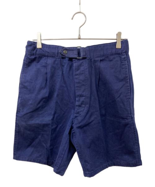古着（フルギ）古着 (フルギ) グルカショーツ ネイビー サイズ:	SIZE 6の古着・服飾アイテム