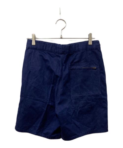古着（フルギ）古着 (フルギ) グルカショーツ ネイビー サイズ:	SIZE 6の古着・服飾アイテム