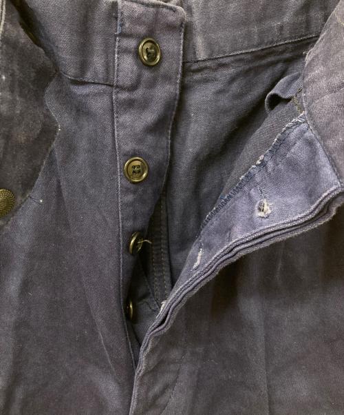 古着（フルギ）古着 (フルギ) グルカショーツ ネイビー サイズ:	SIZE 6の古着・服飾アイテム