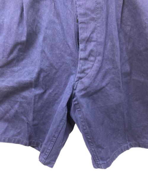 古着（フルギ）古着 (フルギ) グルカショーツ ネイビー サイズ:	SIZE 6の古着・服飾アイテム