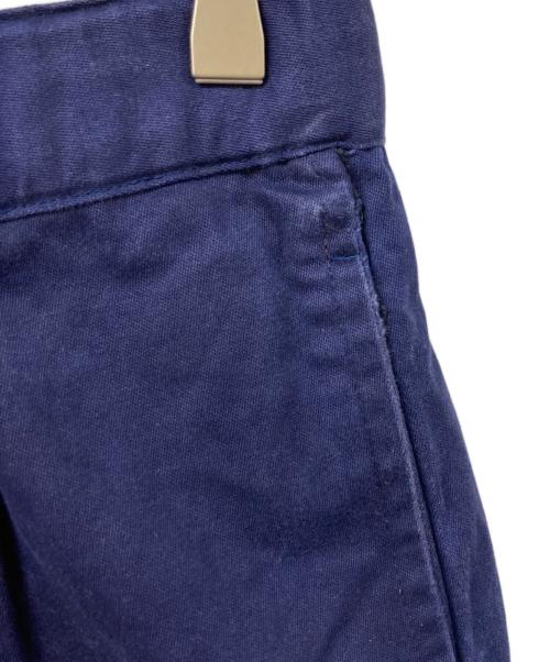 古着（フルギ）古着 (フルギ) グルカショーツ ネイビー サイズ:	SIZE 6の古着・服飾アイテム
