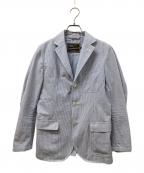 Traditional Weatherwearトラディショナルウェザーウェア）の古着「3Bジャケット」｜スカイブルー
