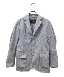 Traditional Weatherwear（トラディショナルウェザーウェア）の古着「3Bジャケット」｜スカイブルー