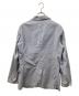 Traditional Weatherwear (トラディショナルウェザーウェア) 3Bジャケット スカイブルー サイズ:38：6000円