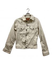 DENIME（ドゥニーム）の古着「ジャケット」｜ベージュ