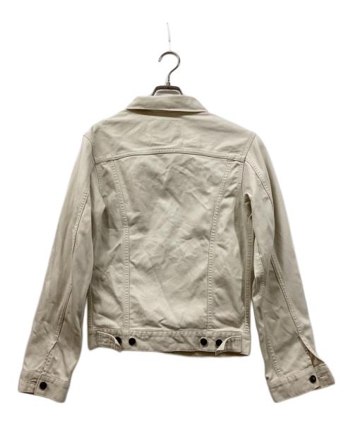 DENIME（ドゥニーム）DENIME (ドゥニーム) ジャケット ベージュ サイズ:実寸をご確認くださいの古着・服飾アイテム
