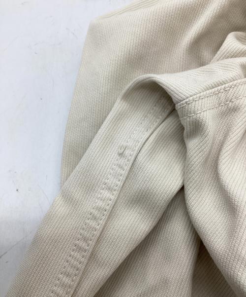DENIME（ドゥニーム）DENIME (ドゥニーム) ジャケット ベージュ サイズ:実寸をご確認くださいの古着・服飾アイテム