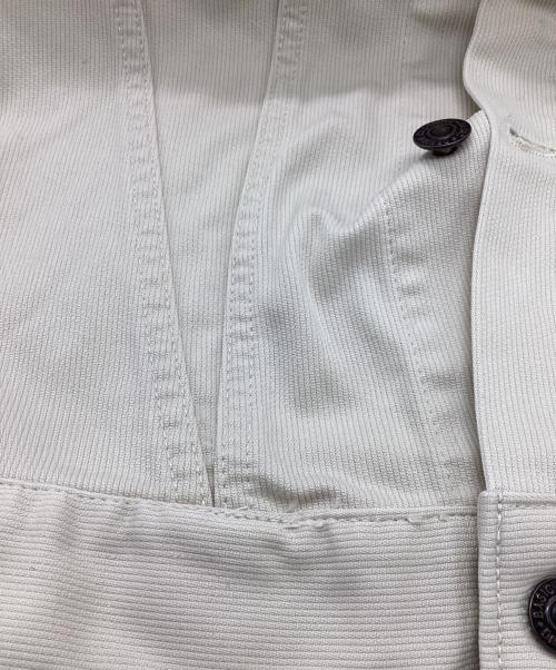DENIME（ドゥニーム）DENIME (ドゥニーム) ジャケット ベージュ サイズ:実寸をご確認くださいの古着・服飾アイテム
